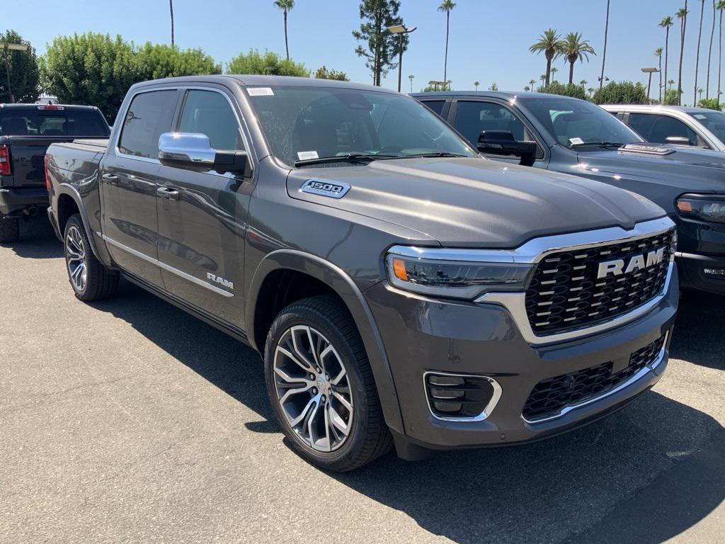 new 2026 Ram 1500 car, priced at $91,175
