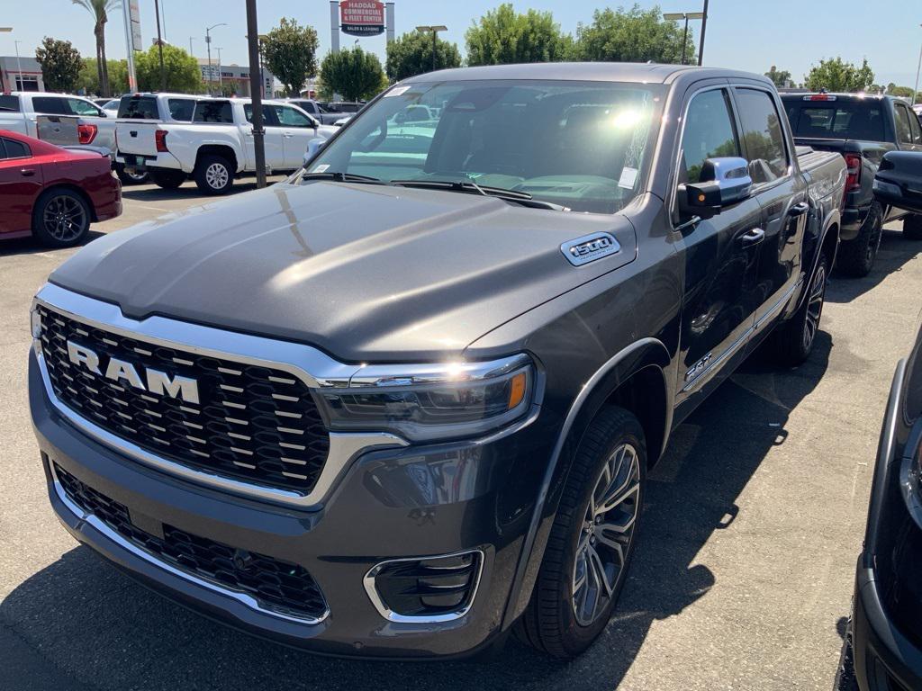 new 2026 Ram 1500 car, priced at $91,175