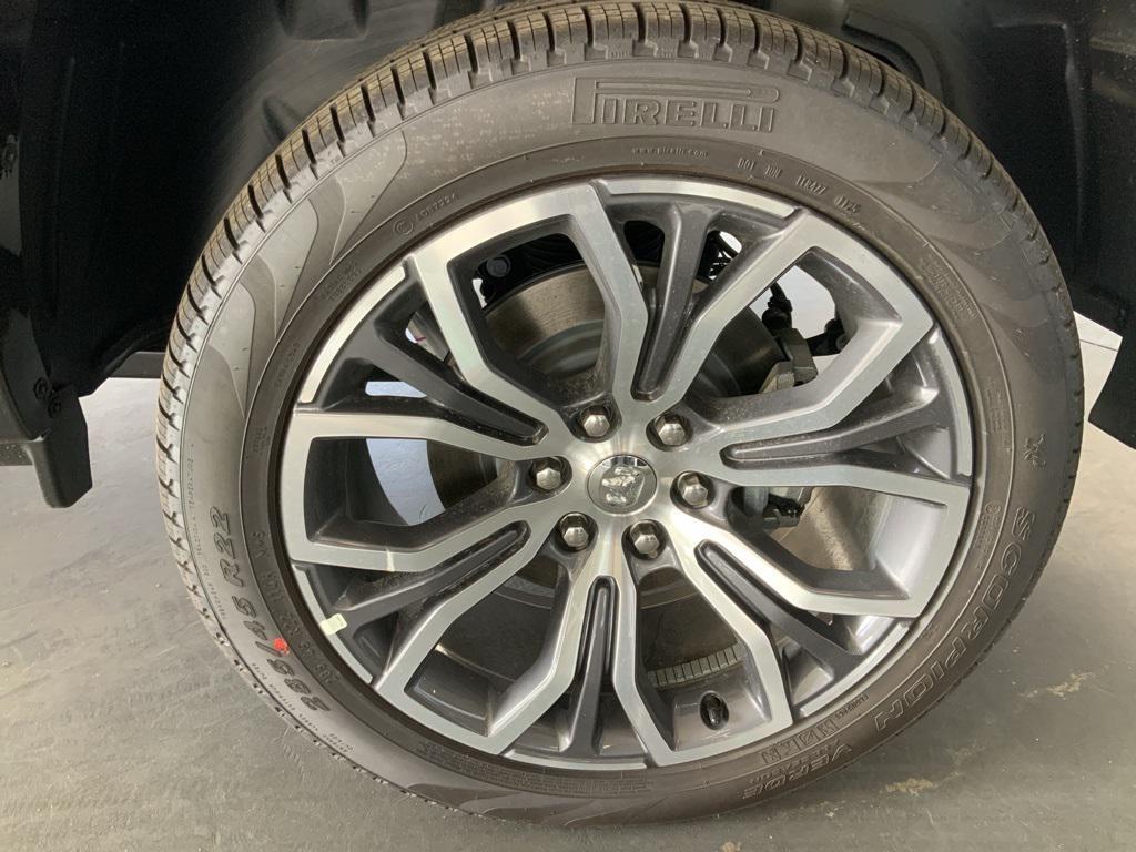 new 2026 Ram 1500 car, priced at $91,175