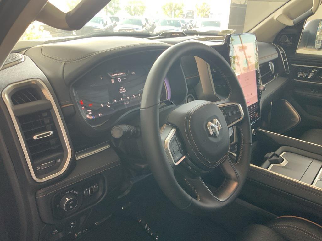 new 2026 Ram 1500 car, priced at $91,175