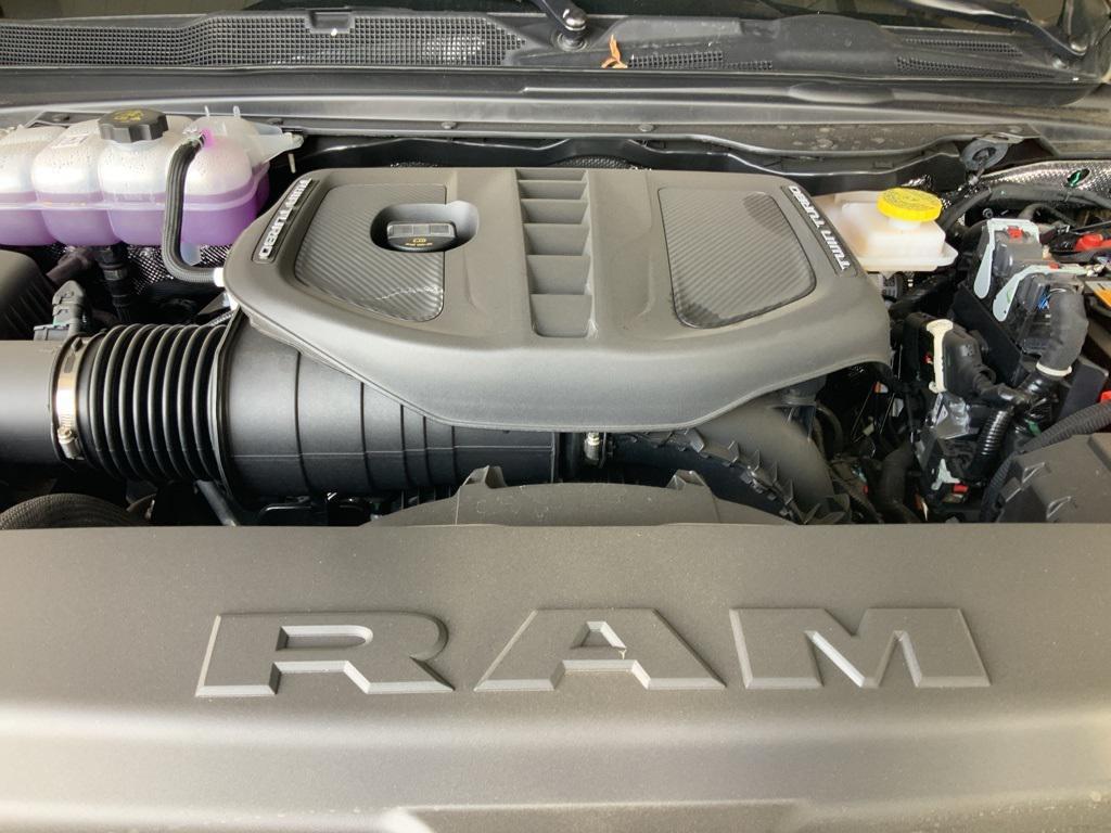 new 2026 Ram 1500 car, priced at $91,175