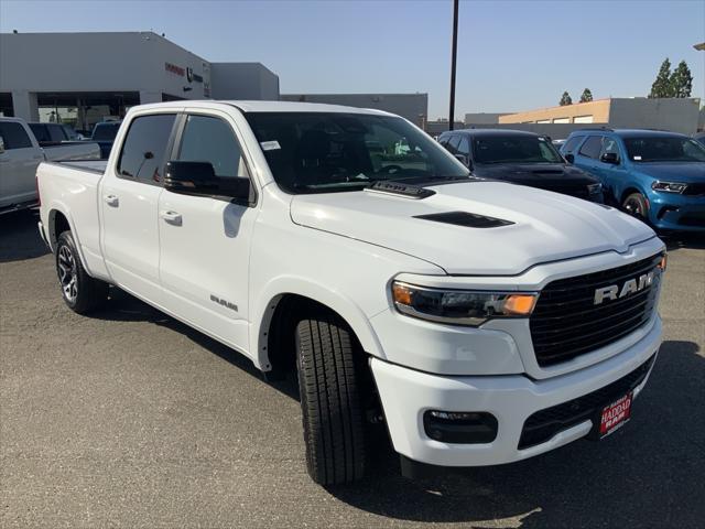 new 2025 Ram 1500 car, priced at $68,925