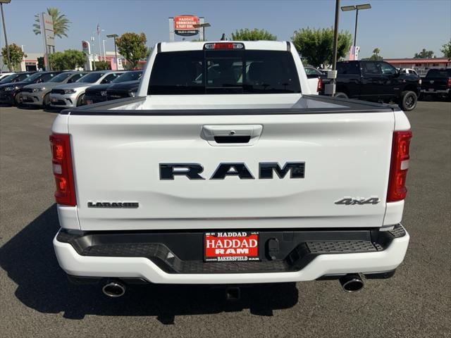 new 2025 Ram 1500 car, priced at $68,925