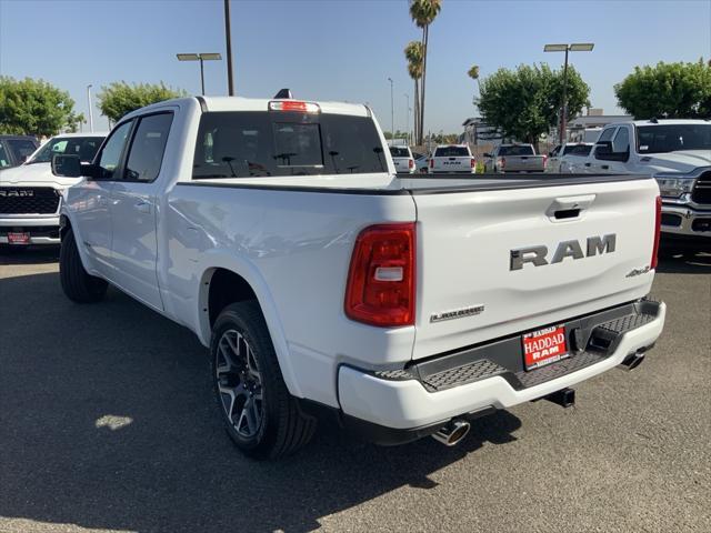 new 2025 Ram 1500 car, priced at $68,925