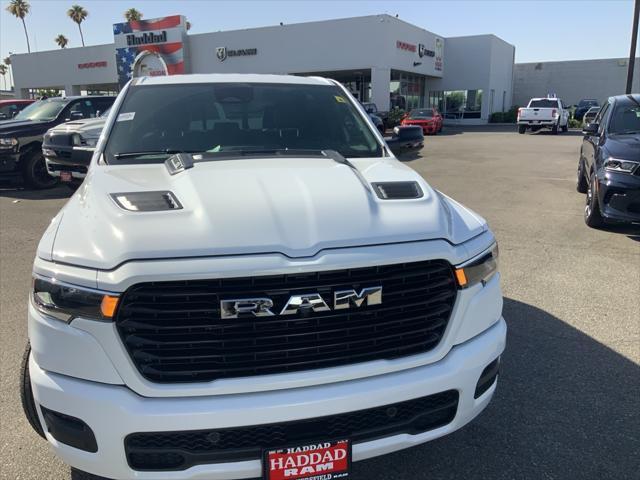 new 2025 Ram 1500 car, priced at $68,925