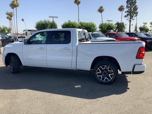 new 2025 Ram 1500 car, priced at $68,925