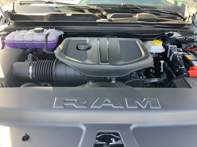 new 2025 Ram 1500 car, priced at $68,925