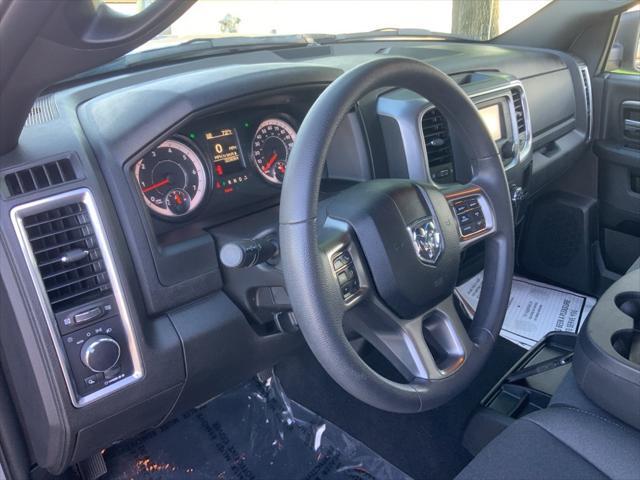 used 2024 Ram 1500 Classic car, priced at $35,495