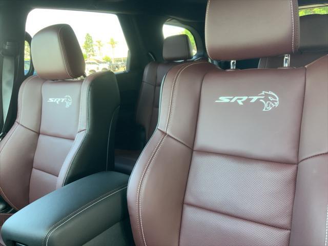 new 2025 Dodge Durango car, priced at $102,885
