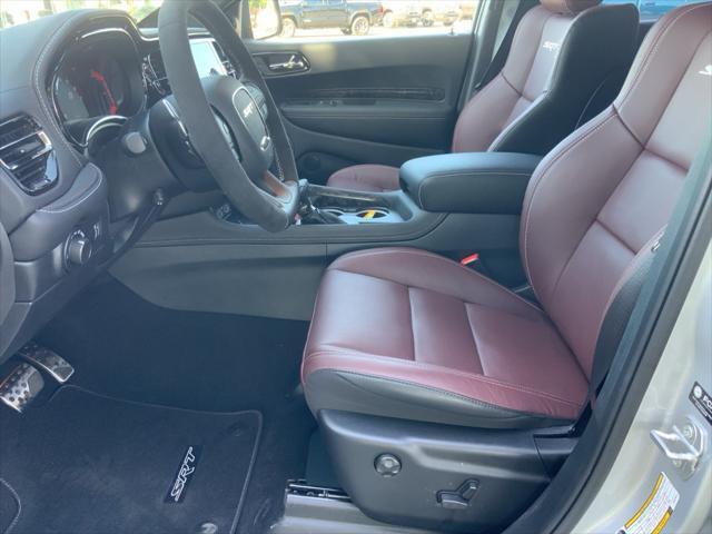new 2025 Dodge Durango car, priced at $102,885