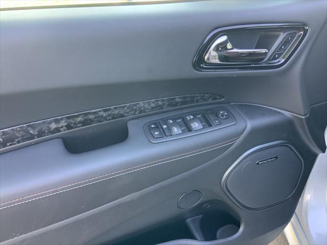 new 2025 Dodge Durango car, priced at $102,885
