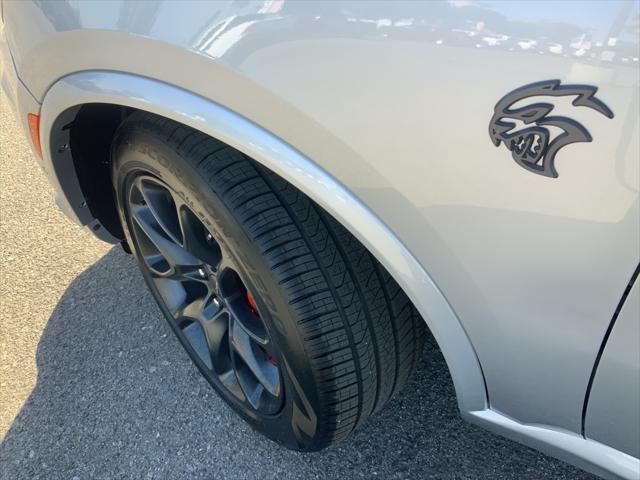 new 2025 Dodge Durango car, priced at $102,885