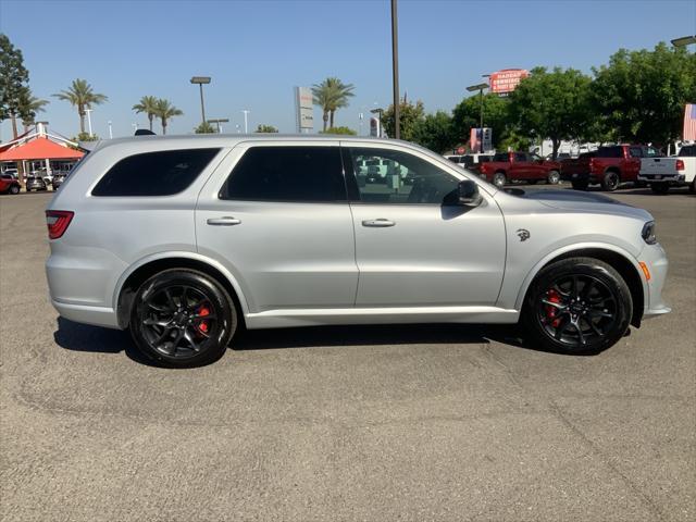 new 2025 Dodge Durango car, priced at $102,885