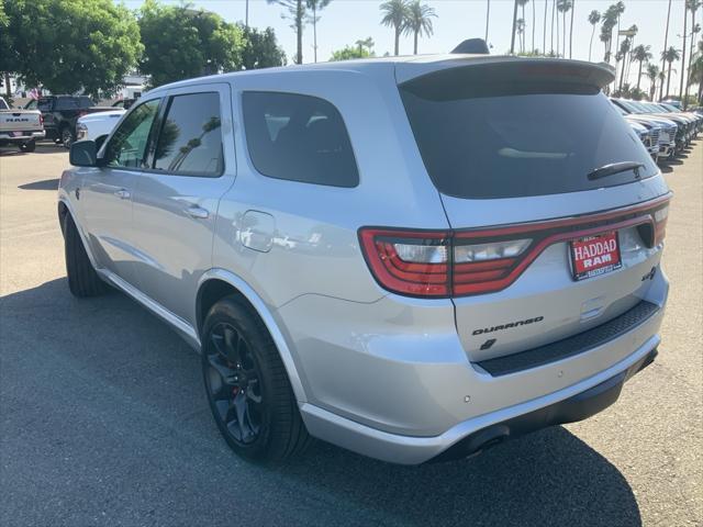 new 2025 Dodge Durango car, priced at $102,885