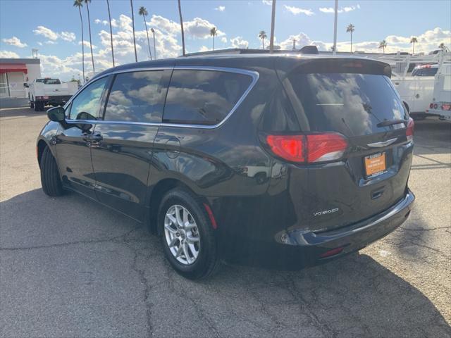 used 2023 Chrysler Voyager car, priced at $24,895