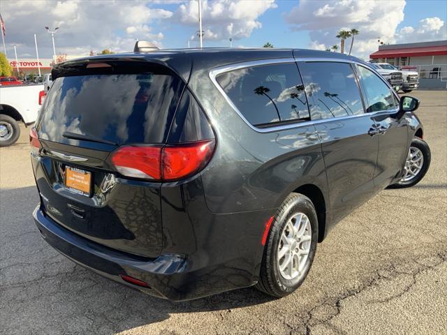 used 2023 Chrysler Voyager car, priced at $24,895