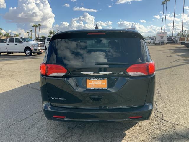 used 2023 Chrysler Voyager car, priced at $24,895