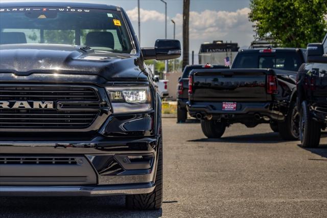 new 2024 Ram 1500 car, priced at $75,205