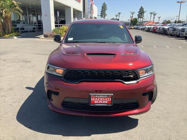 new 2025 Dodge Durango car, priced at $58,180