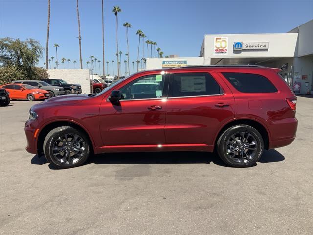 new 2025 Dodge Durango car, priced at $58,180