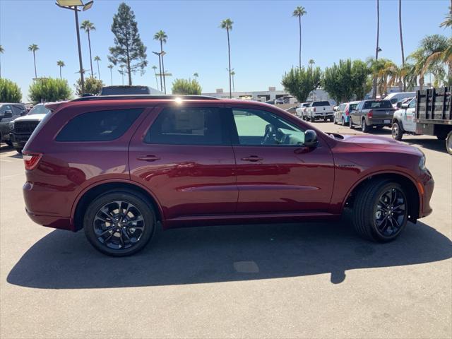 new 2025 Dodge Durango car, priced at $58,180