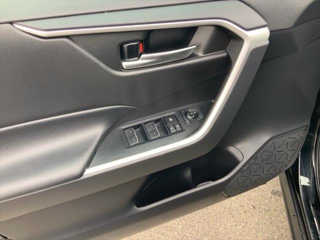 used 2022 Toyota RAV4 car, priced at $28,995