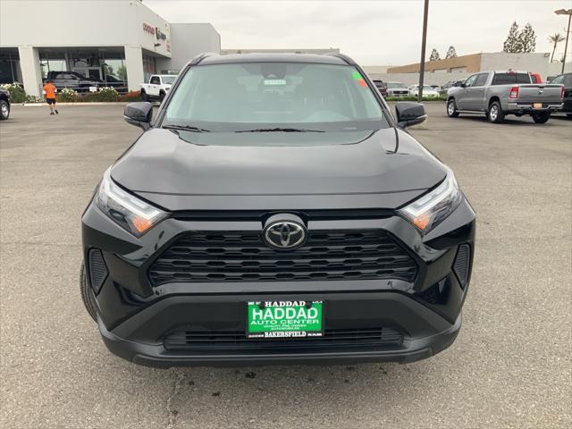 used 2022 Toyota RAV4 car, priced at $28,995