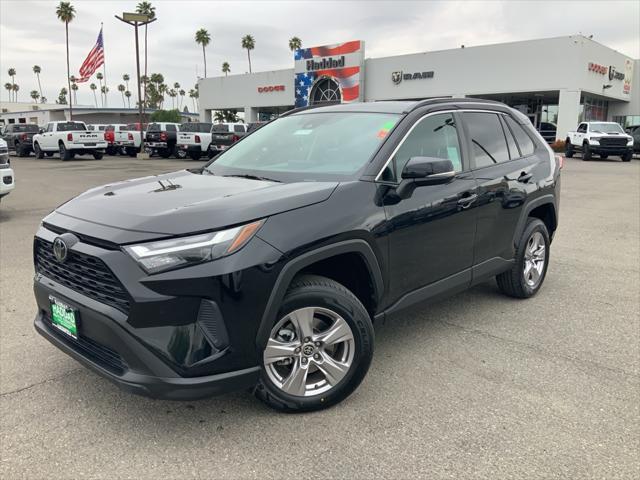 used 2022 Toyota RAV4 car, priced at $28,999