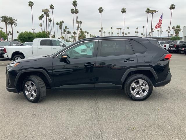 used 2022 Toyota RAV4 car, priced at $28,995