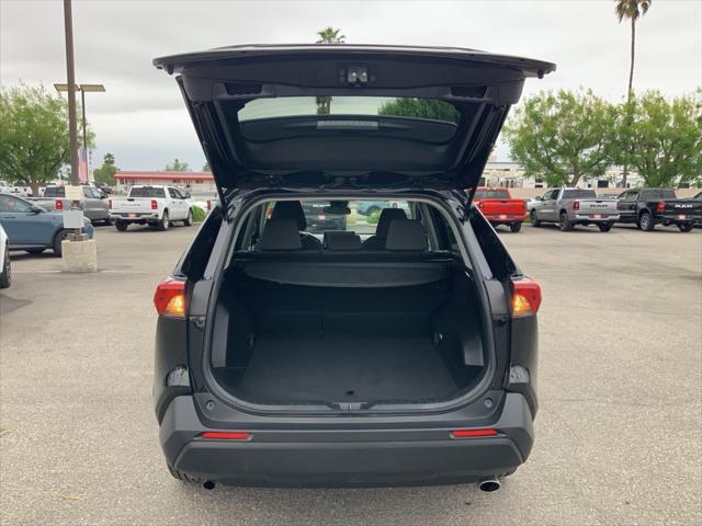used 2022 Toyota RAV4 car, priced at $28,995