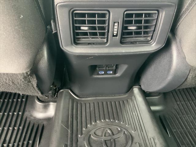 used 2022 Toyota RAV4 car, priced at $28,995