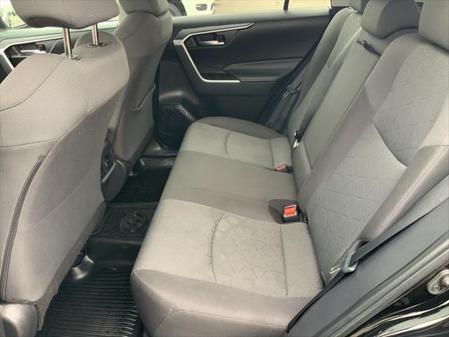 used 2022 Toyota RAV4 car, priced at $28,995