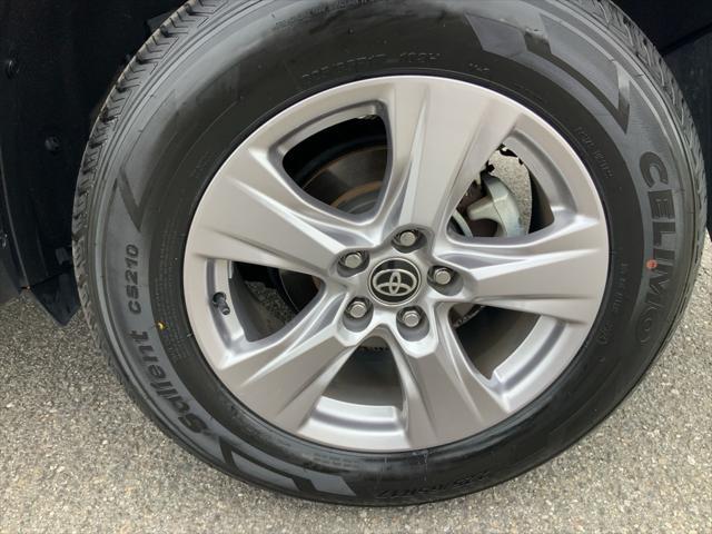 used 2022 Toyota RAV4 car, priced at $28,995