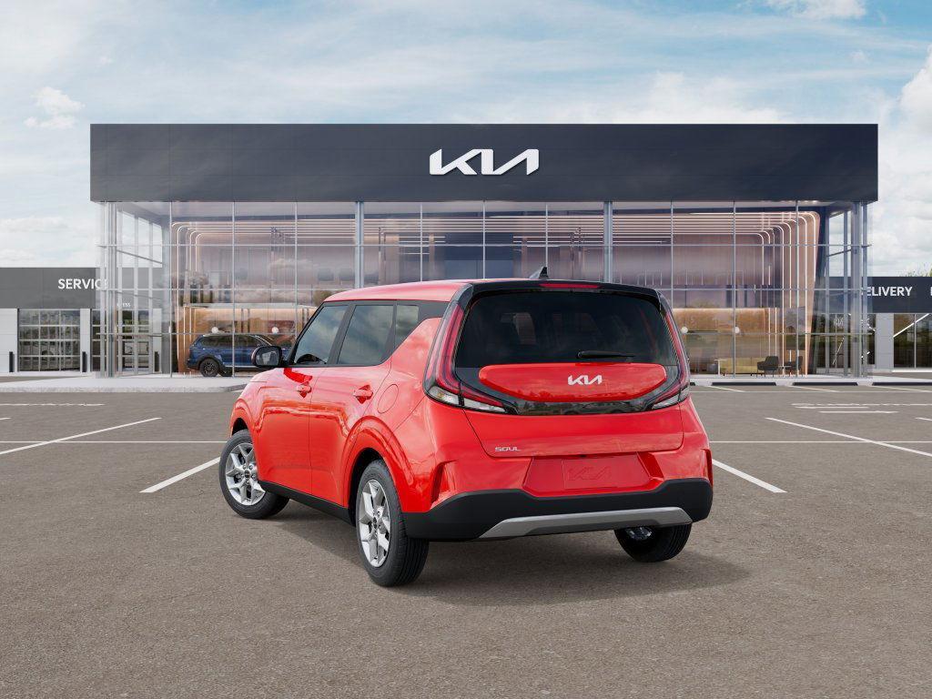 new 2025 Kia Soul car, priced at $24,615