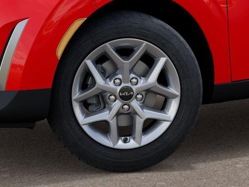new 2025 Kia Soul car, priced at $24,615