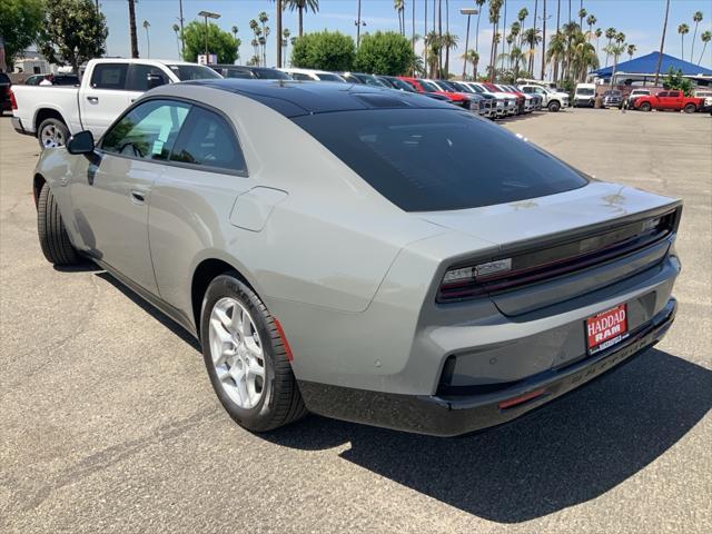 new 2025 Dodge Charger Daytona car, priced at $62,385