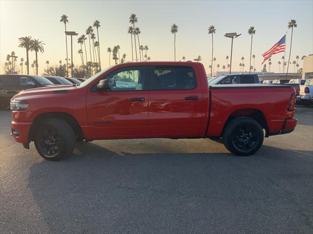 new 2025 Ram 1500 car, priced at $53,905