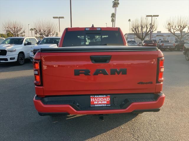 new 2025 Ram 1500 car, priced at $53,905