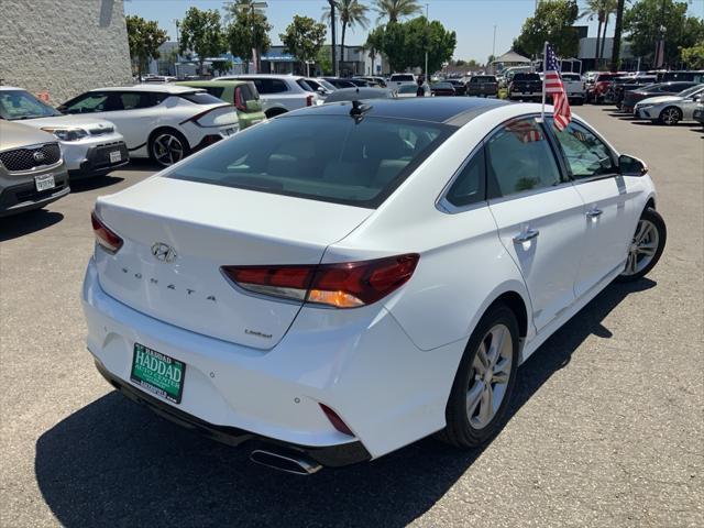 used 2019 Hyundai Sonata car, priced at $21,740