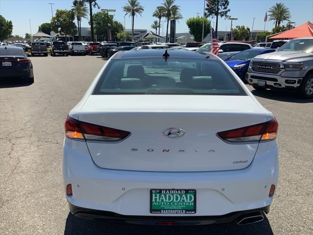 used 2019 Hyundai Sonata car, priced at $21,740