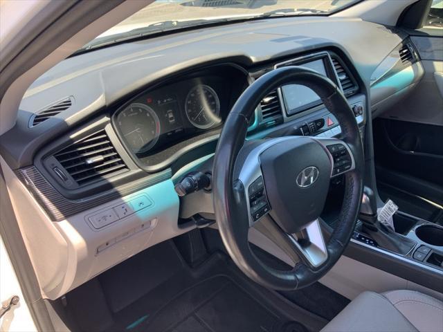 used 2019 Hyundai Sonata car, priced at $21,740