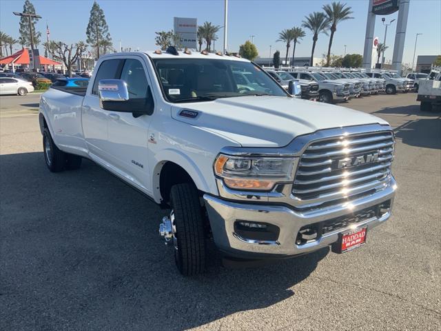 new 2024 Ram 3500 car, priced at $100,940