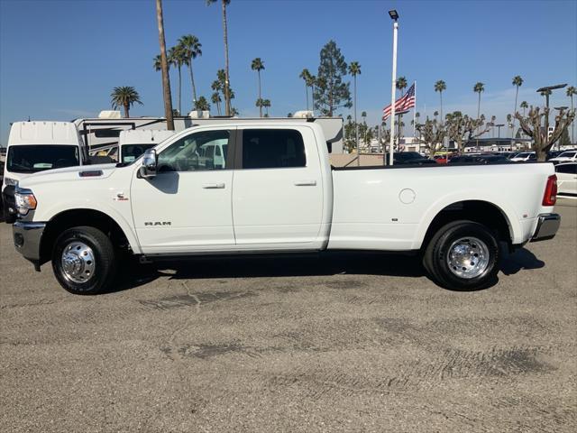 new 2024 Ram 3500 car, priced at $100,940