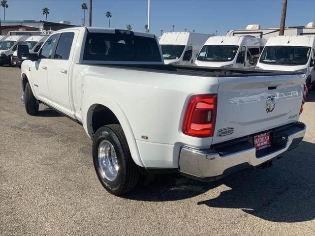 new 2024 Ram 3500 car, priced at $100,940