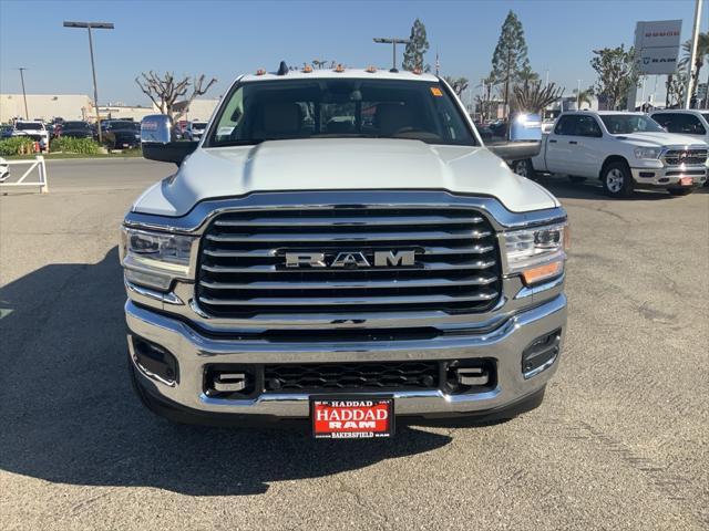 new 2024 Ram 3500 car, priced at $100,940