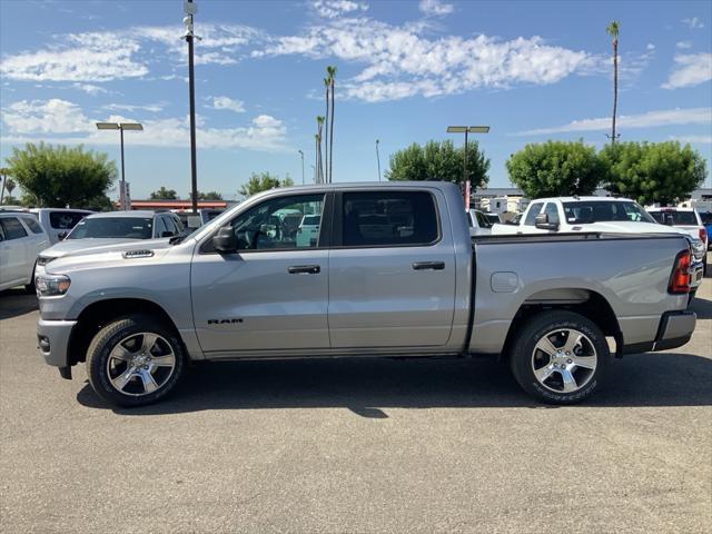 new 2025 Ram 1500 car, priced at $52,950