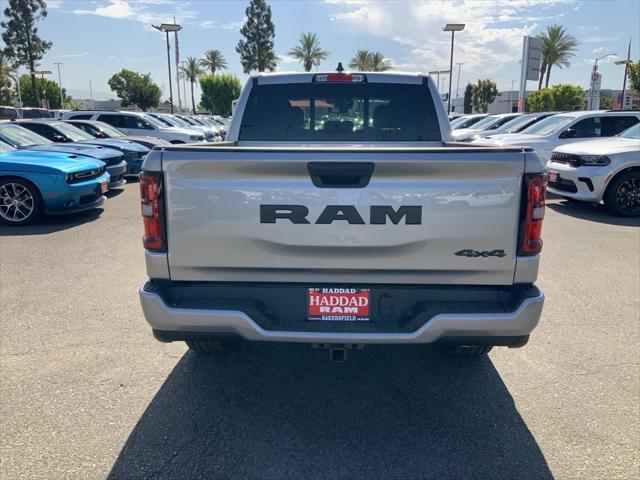 new 2025 Ram 1500 car, priced at $52,950