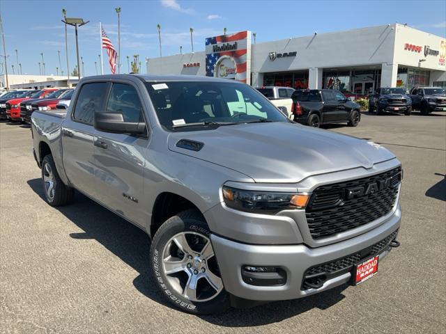 new 2025 Ram 1500 car, priced at $52,950