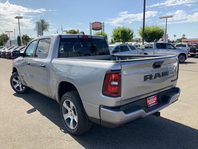 new 2025 Ram 1500 car, priced at $52,950