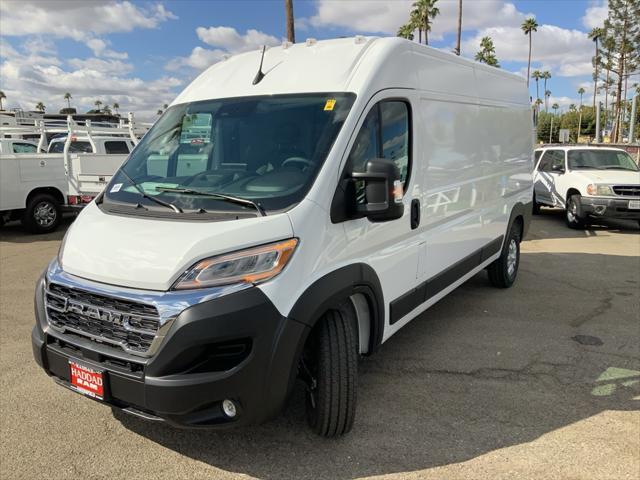 new 2025 Ram ProMaster 2500 car, priced at $62,345